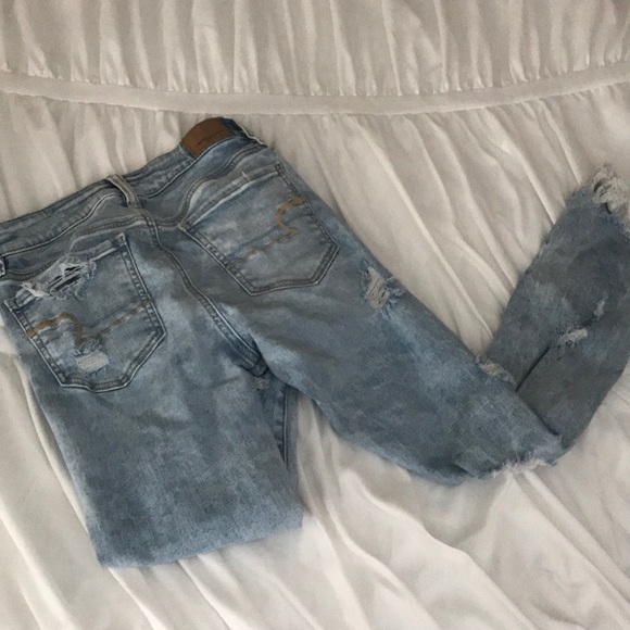 Crop jeggings - Picture 4 of 8